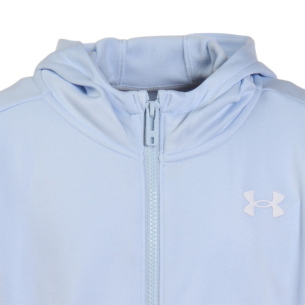 アンダーアーマー（UNDER ARMOUR）（キッズ）ARMOUR FLEECE FZ フーディ 1373139 706