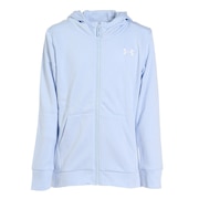 (キッズ)ARMOUR FLEECE FZ フーディ 1373139 706