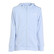 アンダーアーマー（UNDER ARMOUR）（キッズ）ARMOUR FLEECE FZ フーディ 1373139 706