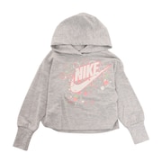 ナイキ（NIKE）（キッズ）トドラー DREAM CHASER PULLOVER フーディ 26J746-GAK ※要サイズ確認