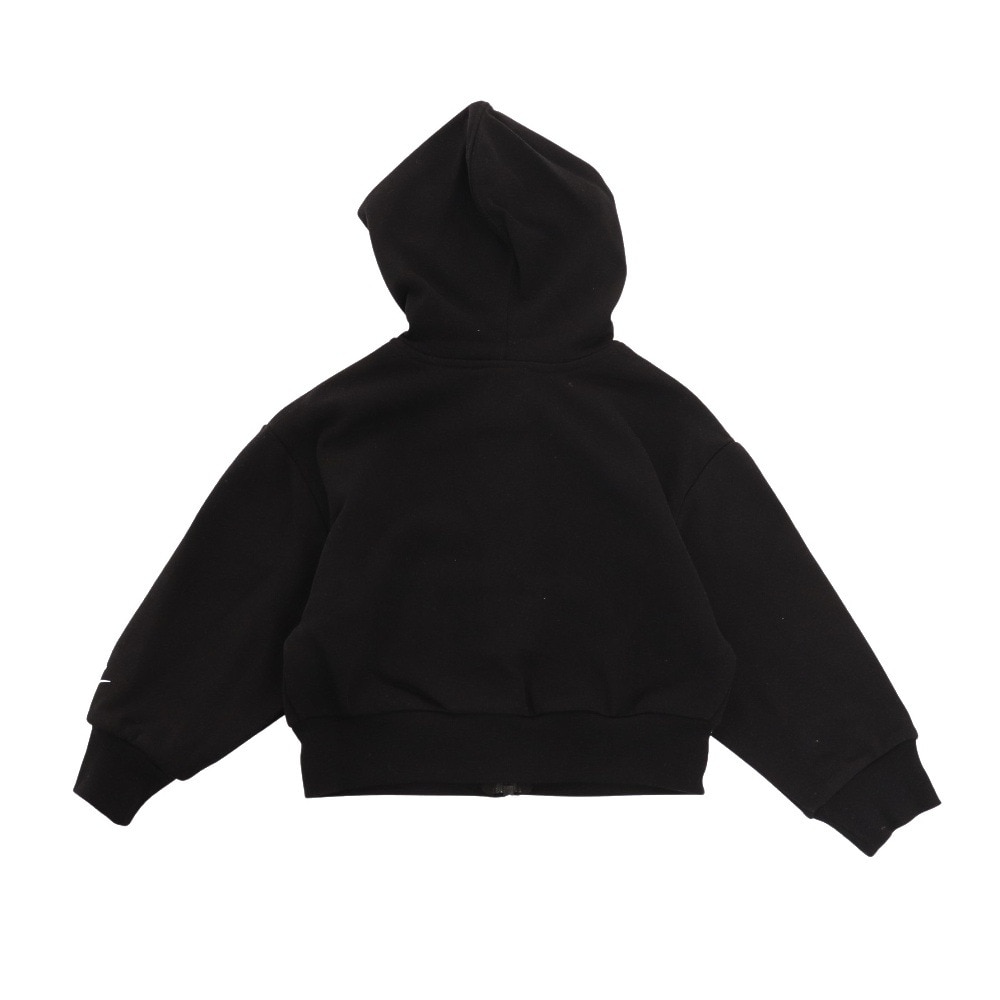 ナイキ（NIKE）（キッズ）ジュニア クラウドウォッシュ フルジップフーディー 26K007-023 