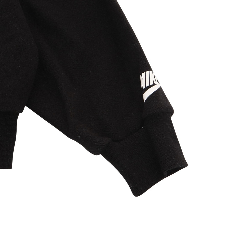 ナイキ（NIKE）（キッズ）ジュニア クラウドウォッシュ フルジップフーディー 26K007-023 