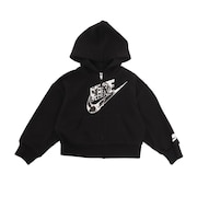 (キッズ)ジュニア クラウドウォッシュ フルジップフーディー 26K007-023