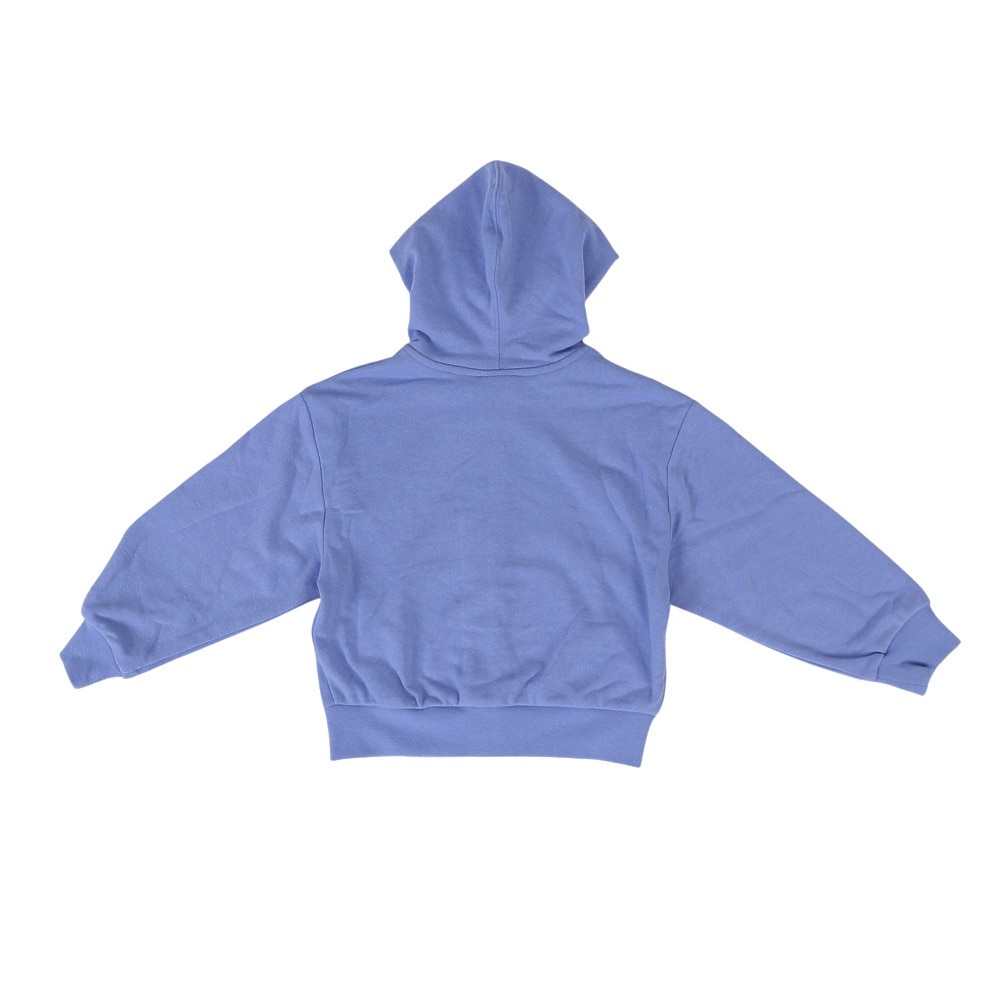 ナイキ（NIKE）（キッズ）ガールズ クラウドウォッシュ フルジップフーディー 26K007-P3F 