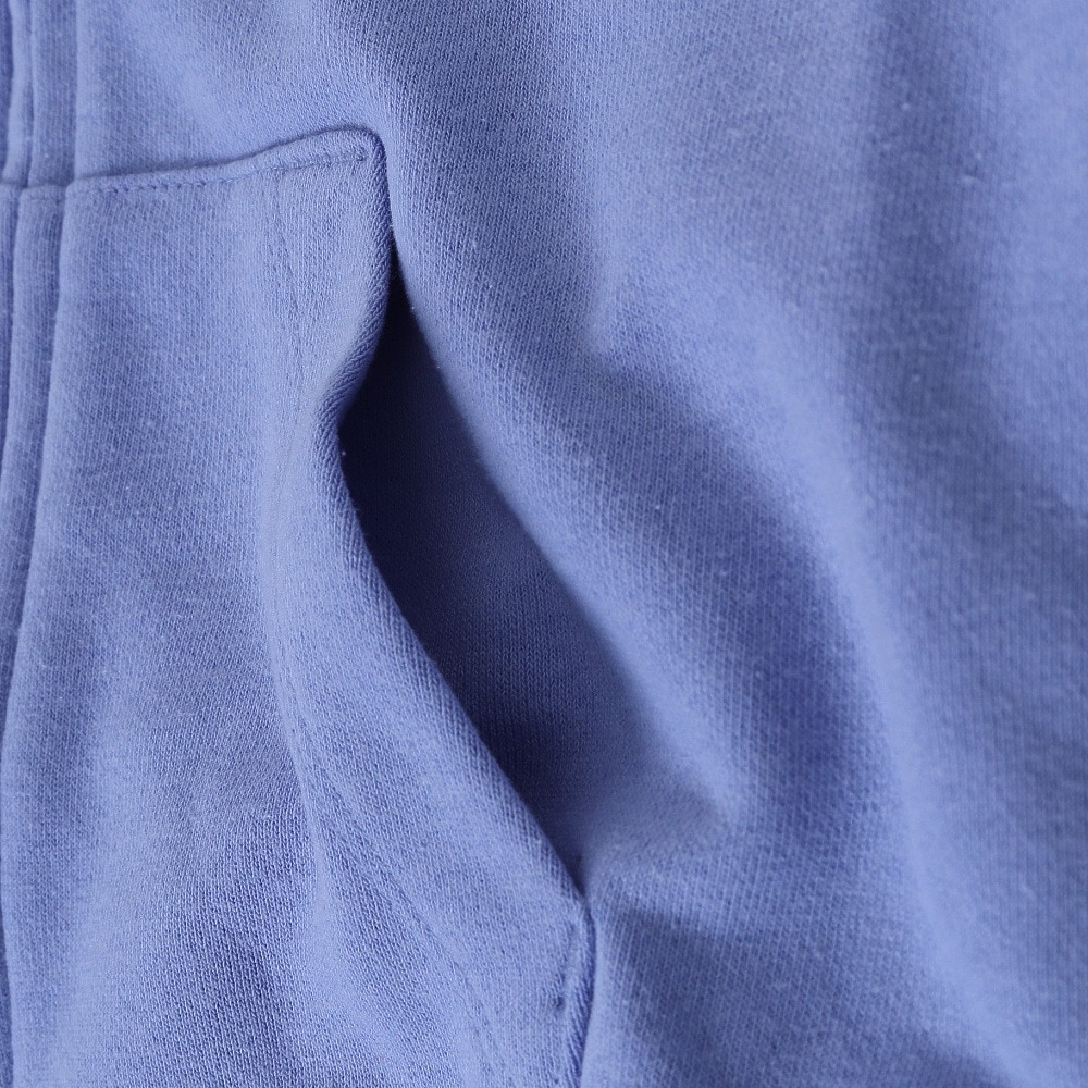 ナイキ（NIKE）（キッズ）ガールズ クラウドウォッシュ フルジップフーディー 26K007-P3F 