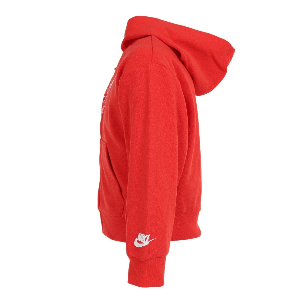 ナイキ（NIKE）（キッズ）ジュニア クラウドウォッシュ フルジップフーディー 26K007-R35 