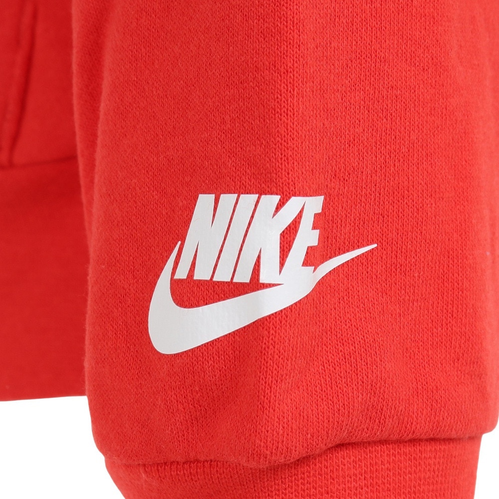 ナイキ（NIKE）（キッズ）ジュニア クラウドウォッシュ フルジップフーディー 26K007-R35 