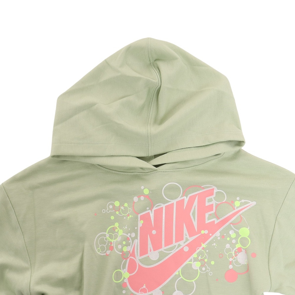 ナイキ（NIKE）（キッズ）キッズ DREAM CHASER PULLOVER フーディ 36J746-EC0 