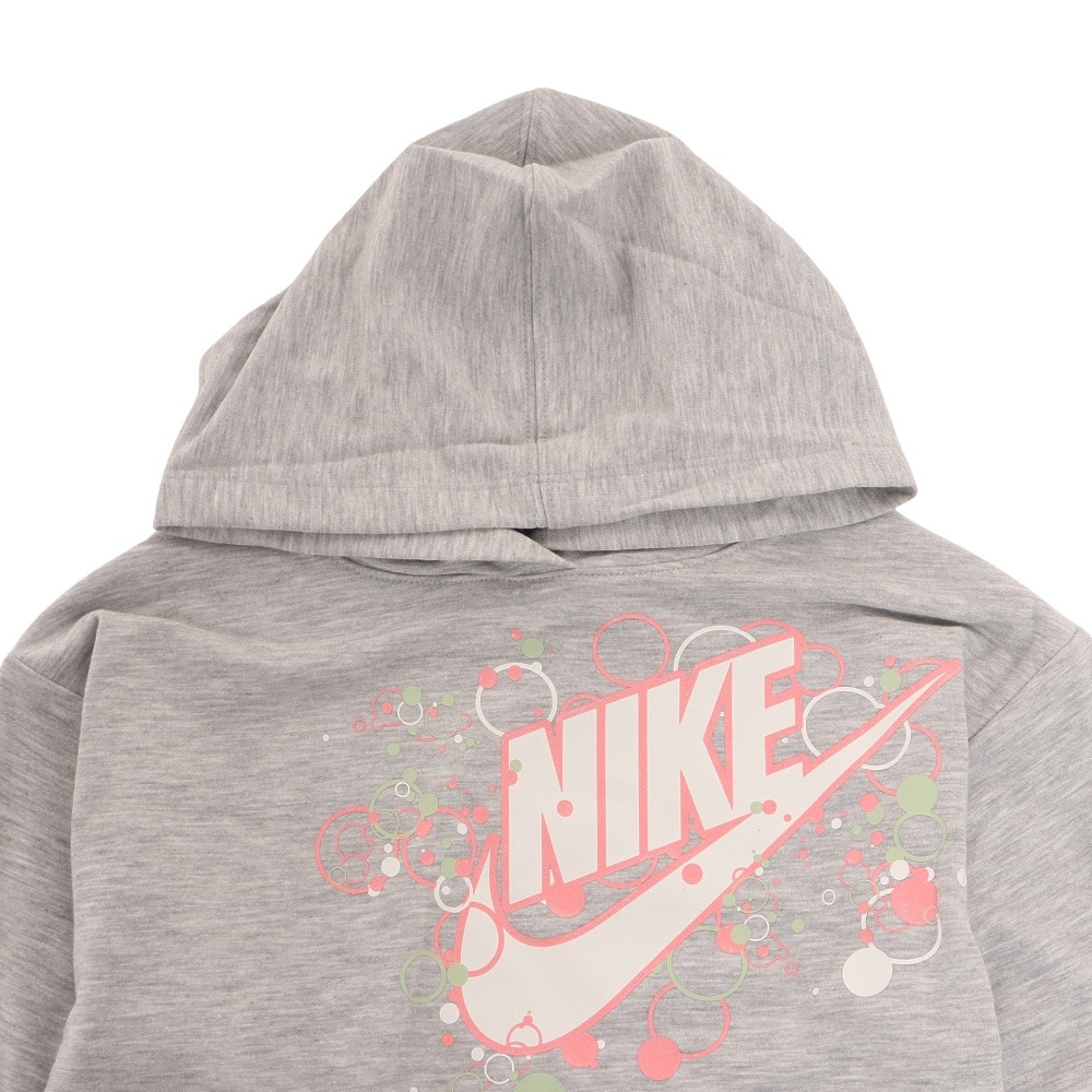 ナイキ（NIKE）（キッズ）キッズ DREAM CHASER PULLOVER フーディ 36J746-GAK 