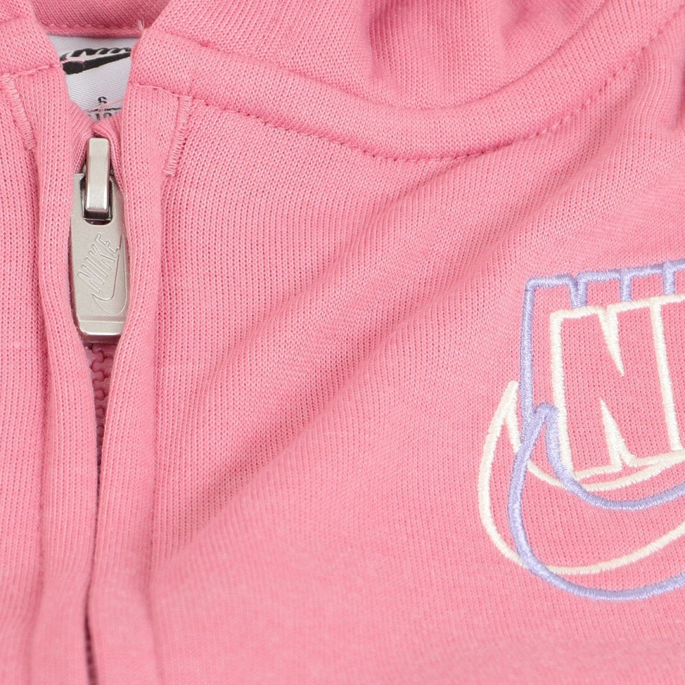 ナイキ（NIKE）（キッズ）RECYCLED FZ HODDY 36J884-A0S