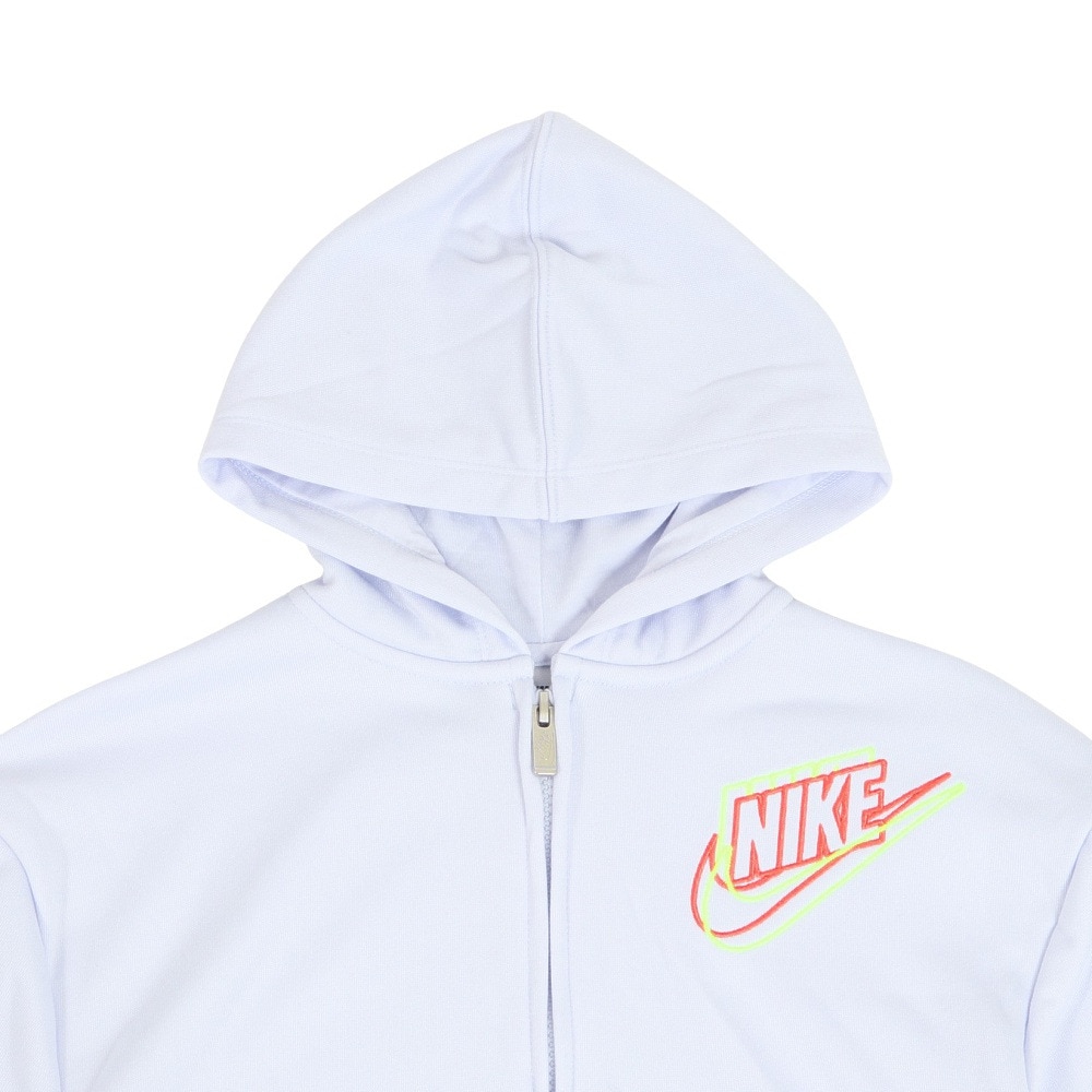 ナイキ（NIKE）（キッズ）キッズ RECYCLED FZ HODDY 36J884-G7H