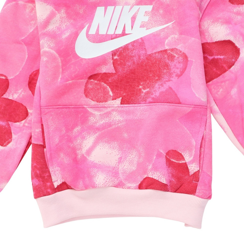 ナイキ（NIKE）（キッズ）パーカー キッズ トドラー SCI-DYE