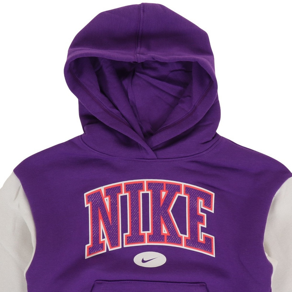 ナイキ（NIKE）（キッズ）キッズ ジョイン ザ クラブ プルオーバー 36L043-P9N