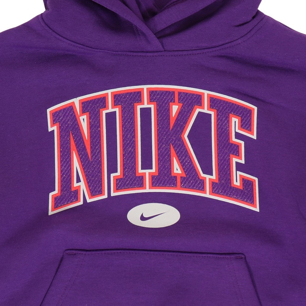 ナイキ（NIKE）（キッズ）キッズ ジョイン ザ クラブ プルオーバー 36L043-P9N