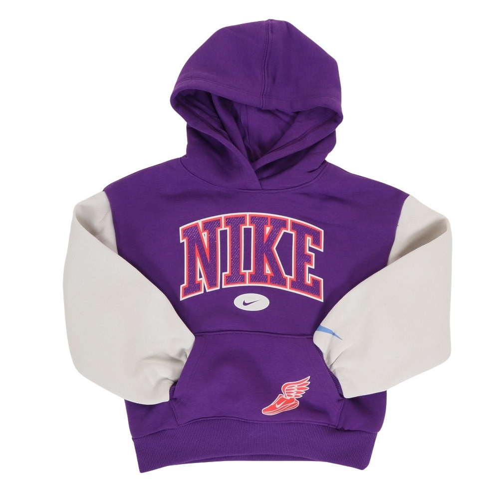 ナイキ（NIKE）（キッズ）キッズ ジョイン ザ クラブ プルオーバー 36L043-P9N