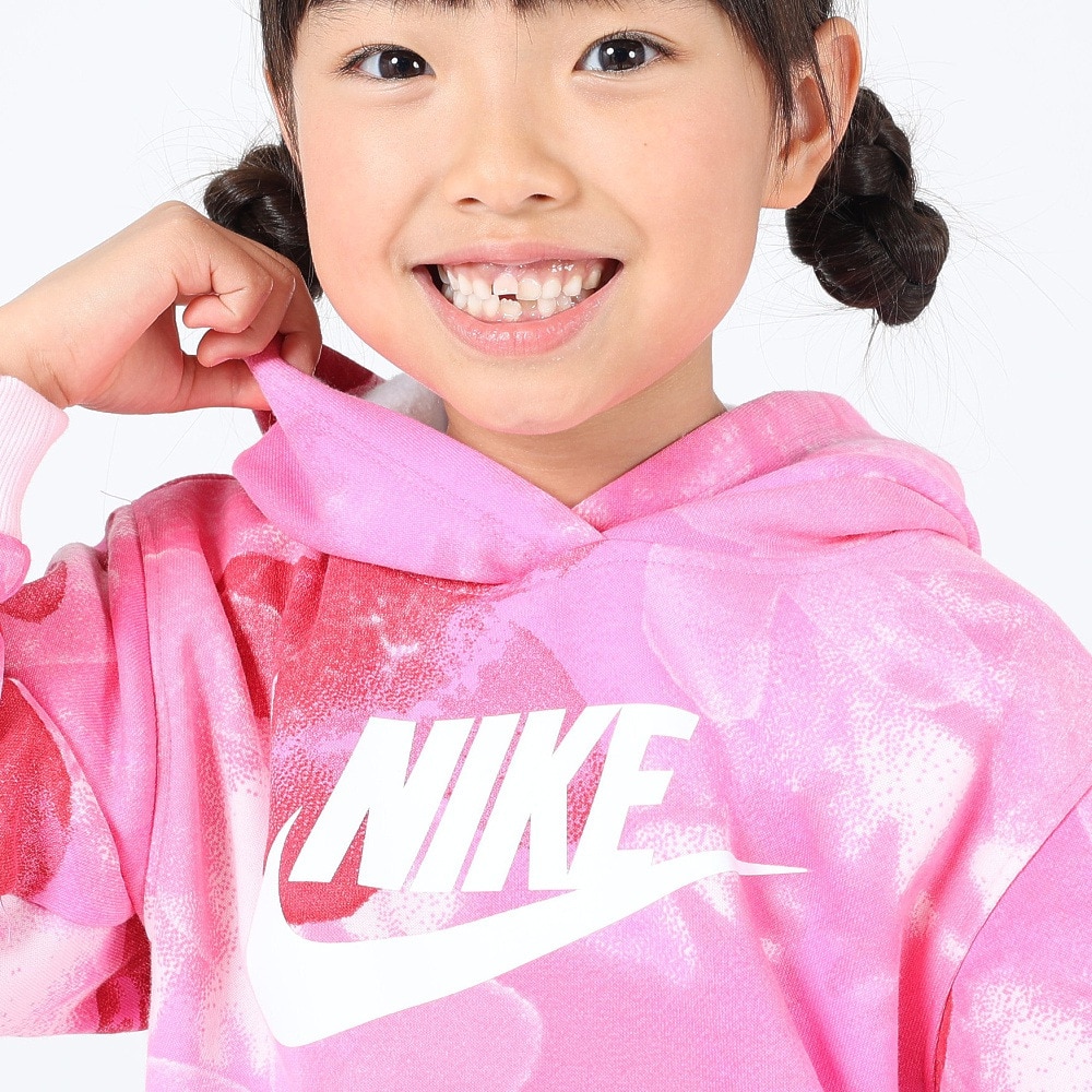 ナイキ（NIKE）（キッズ）パーカー キッズ SCI-DYE CLUB プルオーバー 36L119-AFN