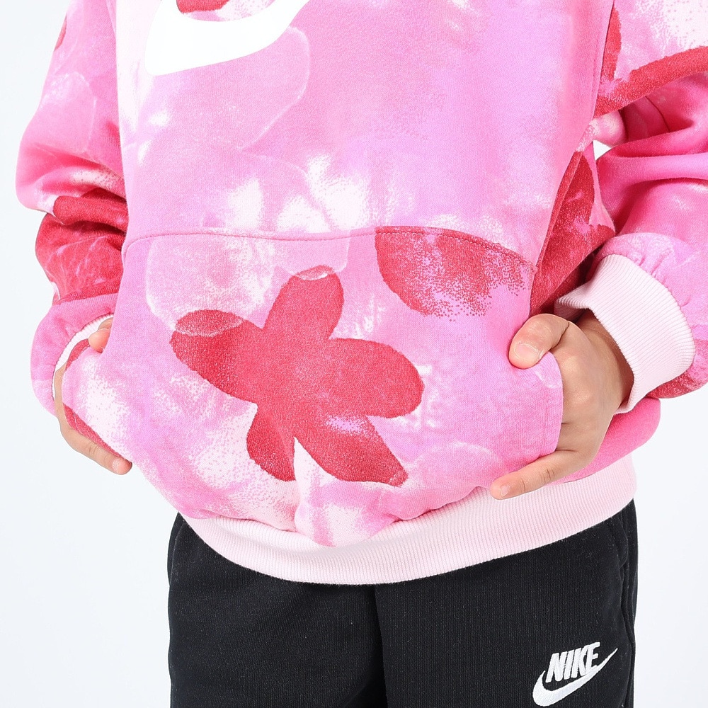ナイキ（NIKE）（キッズ）パーカー キッズ SCI-DYE CLUB プルオーバー 36L119-AFN