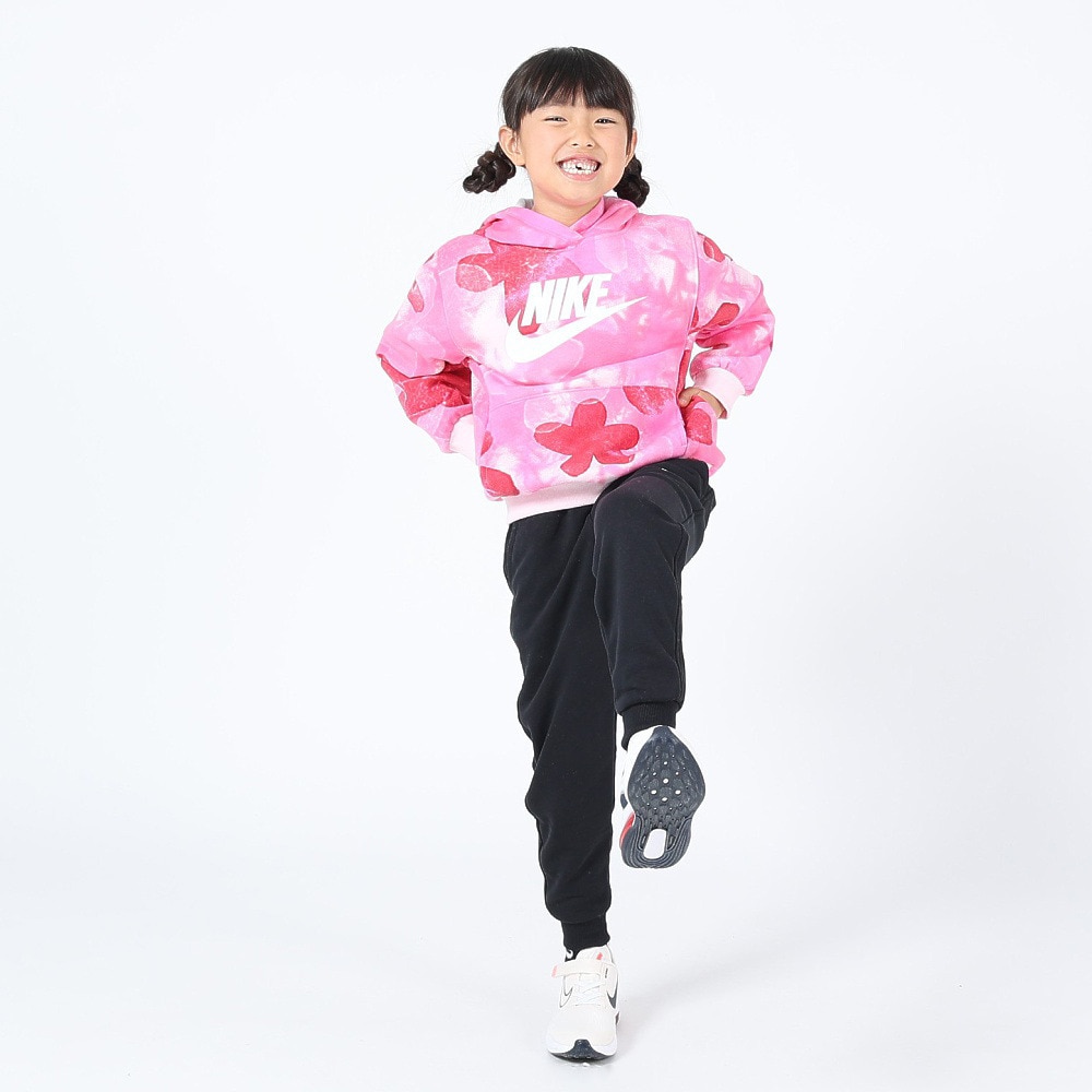 ナイキ（NIKE）（キッズ）パーカー キッズ SCI-DYE CLUB プルオーバー 36L119-AFN