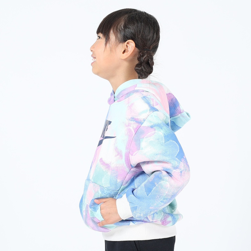 ナイキ（NIKE）（キッズ）パーカー キッズ SCI-DYE CLUB プルオーバー 36L119-BGZ