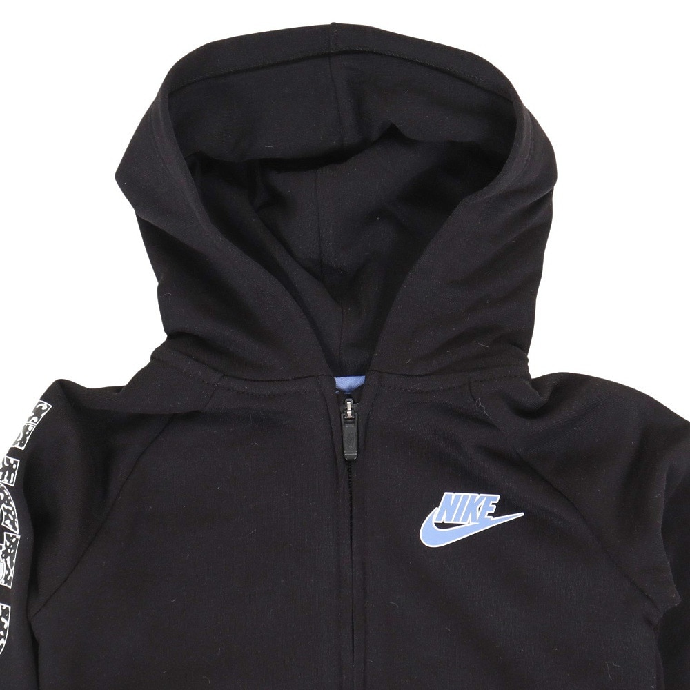 ナイキ（NIKE）（キッズ）キッズ NKG NOTEBOOK フルジップ フーディ 36L125-023