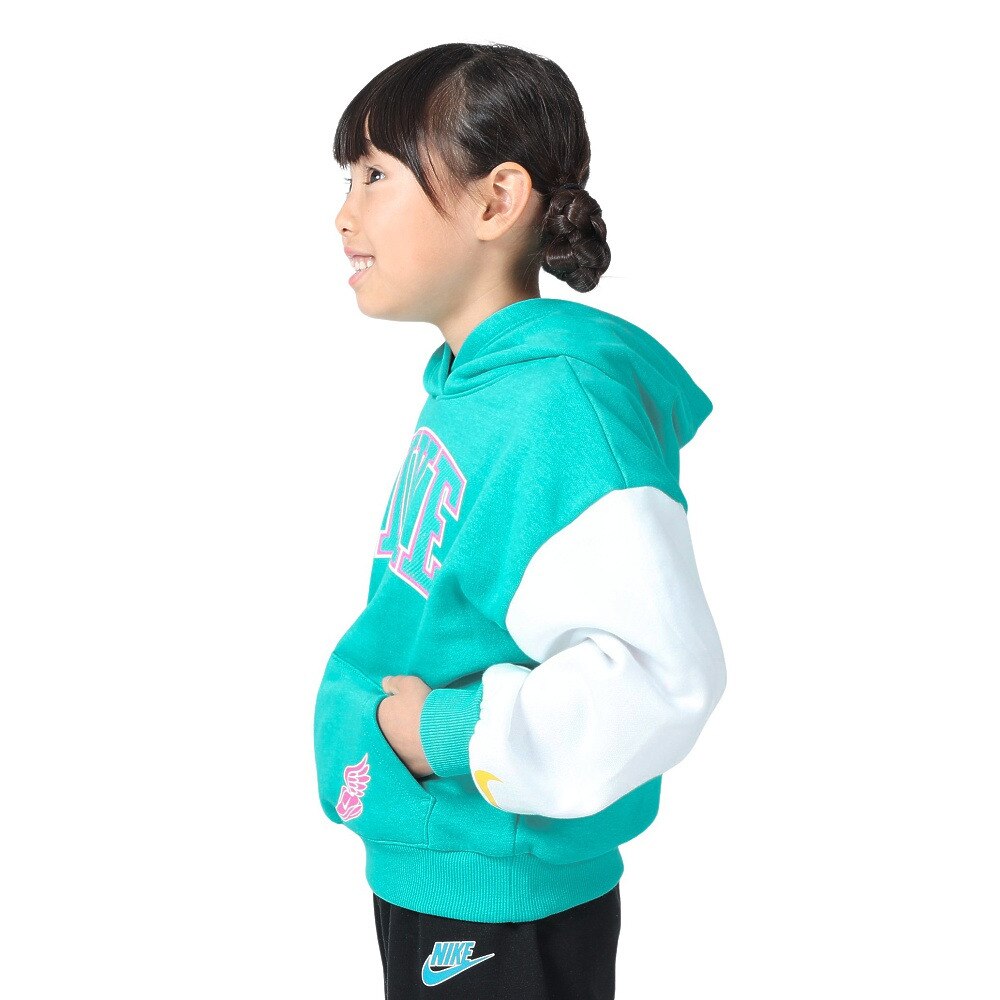 ナイキ（NIKE）（キッズ）ジョイン ザ クラブ プルオーバー 36L043-E7G