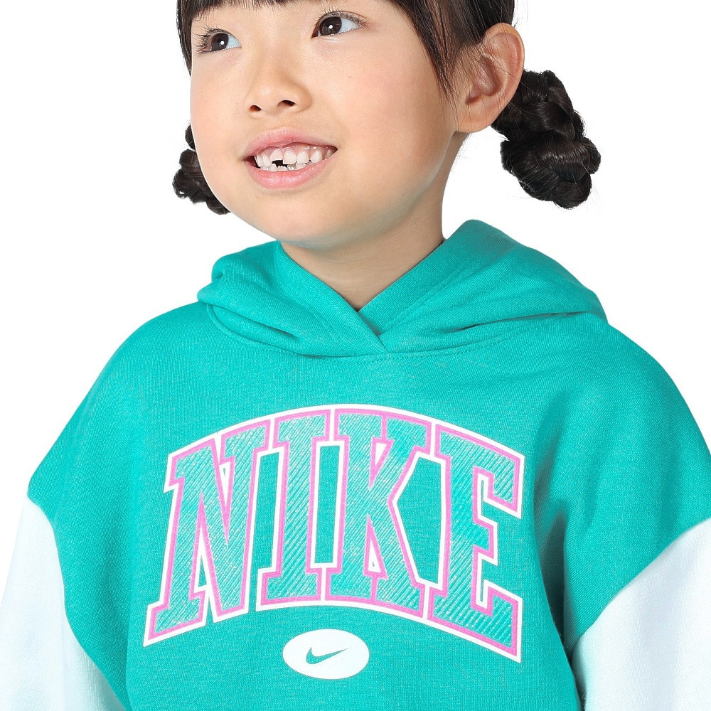 ナイキ（NIKE）（キッズ）ジョイン ザ クラブ プルオーバー 36L043-E7G