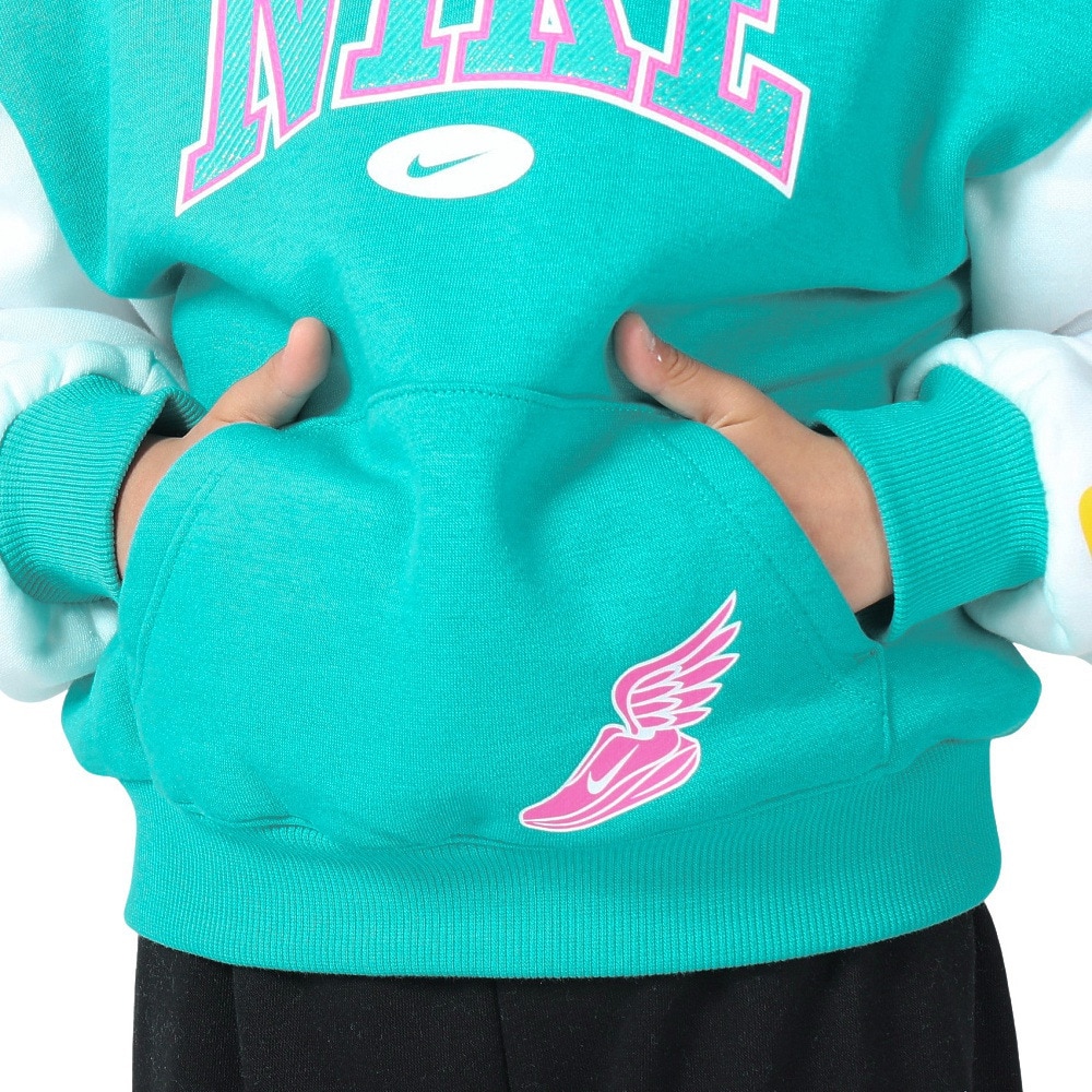 ナイキ（NIKE）（キッズ）ジョイン ザ クラブ プルオーバー 36L043-E7G