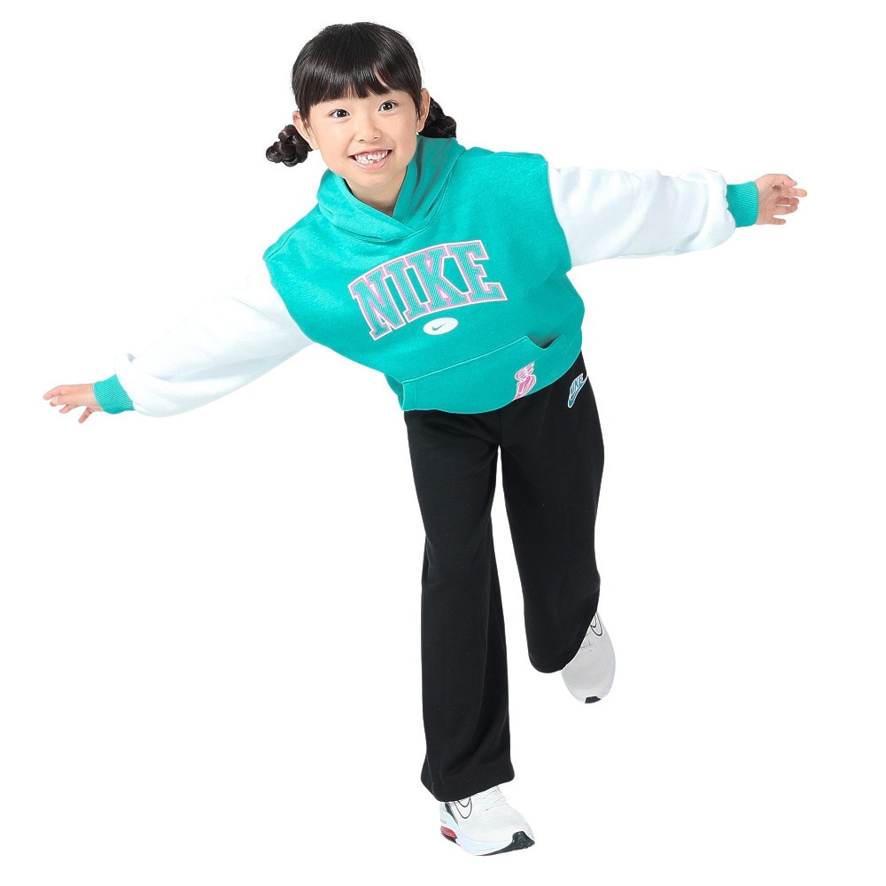 ナイキ（NIKE）（キッズ）ジョイン ザ クラブ プルオーバー 36L043-E7G