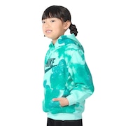 (キッズ)キッズ NKG SCI-DYE CLUB プルオーバー 36L119-EF1
