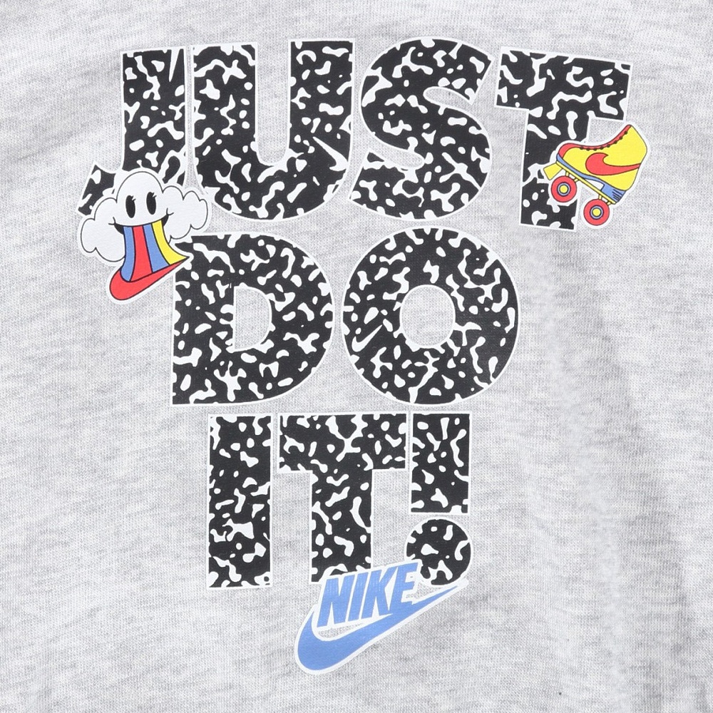 ナイキ（NIKE）（キッズ）NOTEBOOK プルオーバー 36L124-GAK