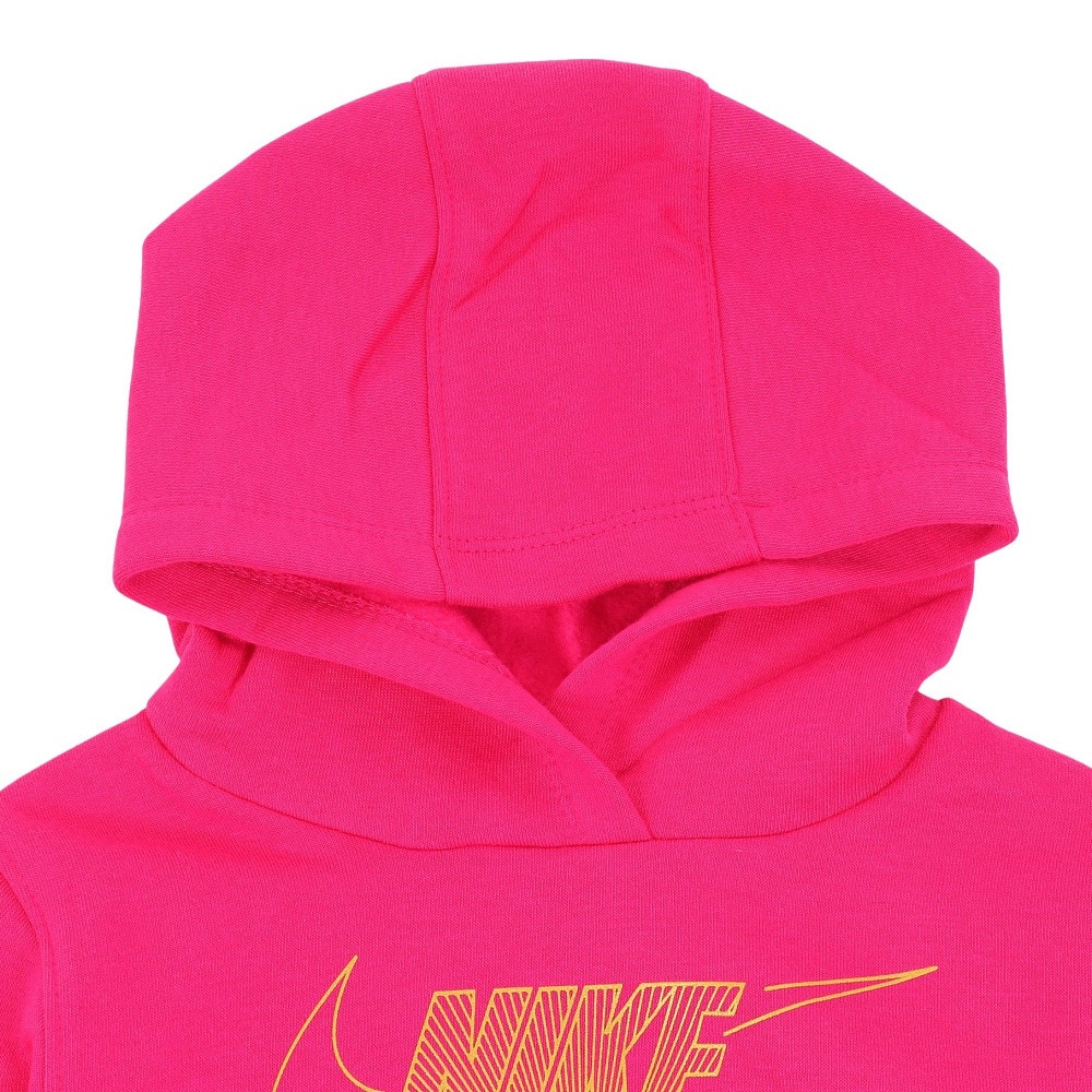 ナイキ（NIKE）（キッズ）NSW CLUB FLC フーディーパーカー 26L423-A0I