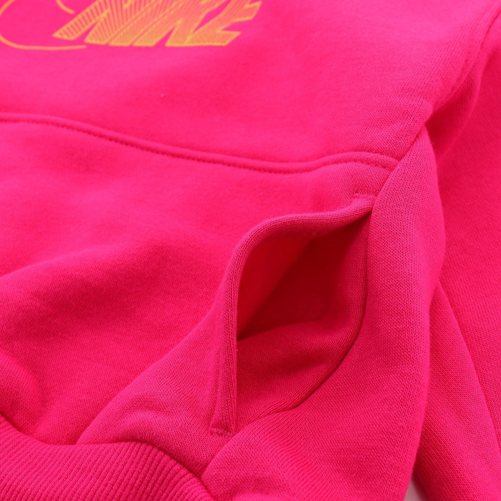 ナイキ（NIKE）（キッズ）NSW CLUB FLC フーディーパーカー 26L423-A0I