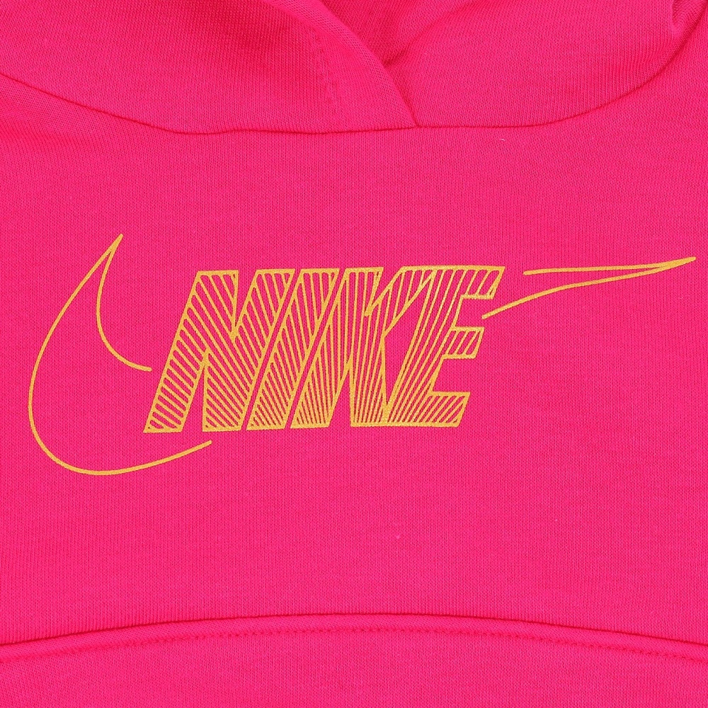 ナイキ（NIKE）（キッズ）NSW CLUB FLC フーディーパーカー 26L423-A0I
