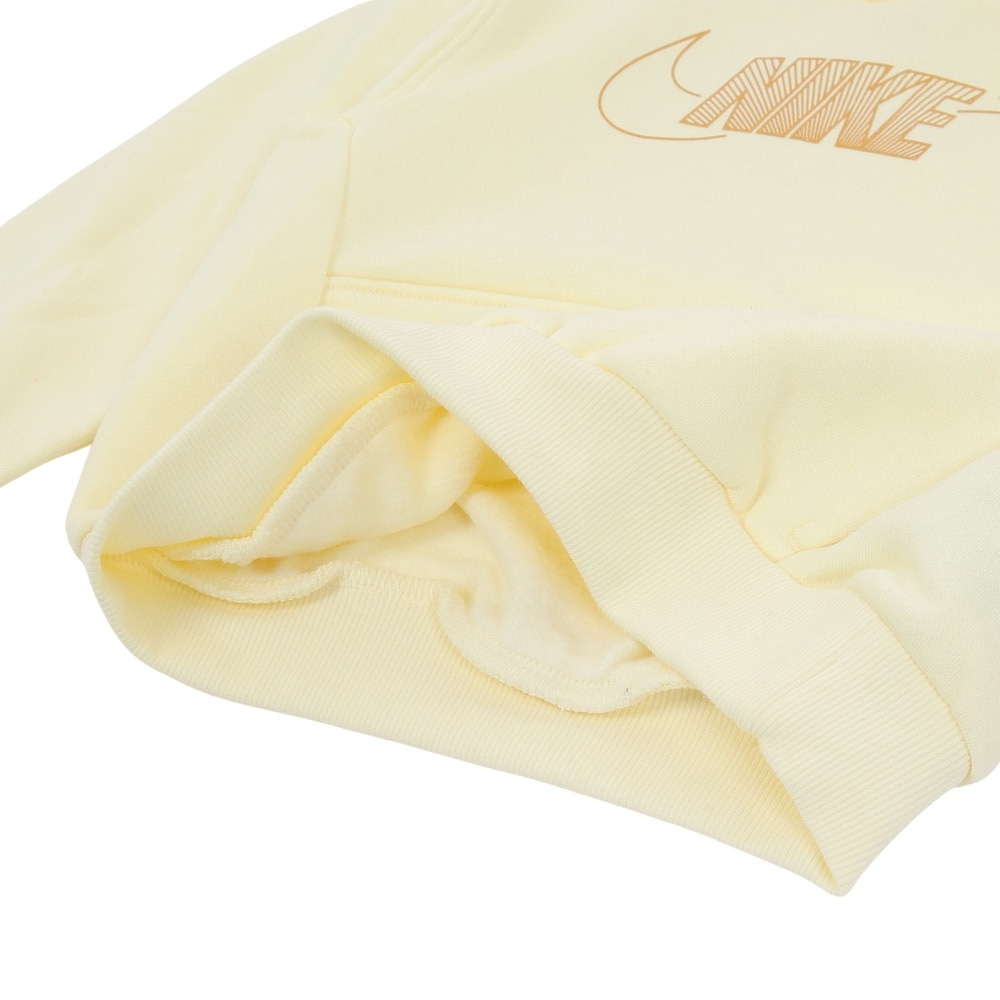 ナイキ（NIKE）（キッズ）NSW CLUB FLC フーディーパーカー 26L423-W3Z