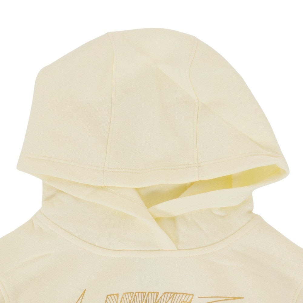 ナイキ（NIKE）（キッズ）ジュニア ガールズ K NSW CLUB FLC HDY SHNE フーディ 36L423-W3Z