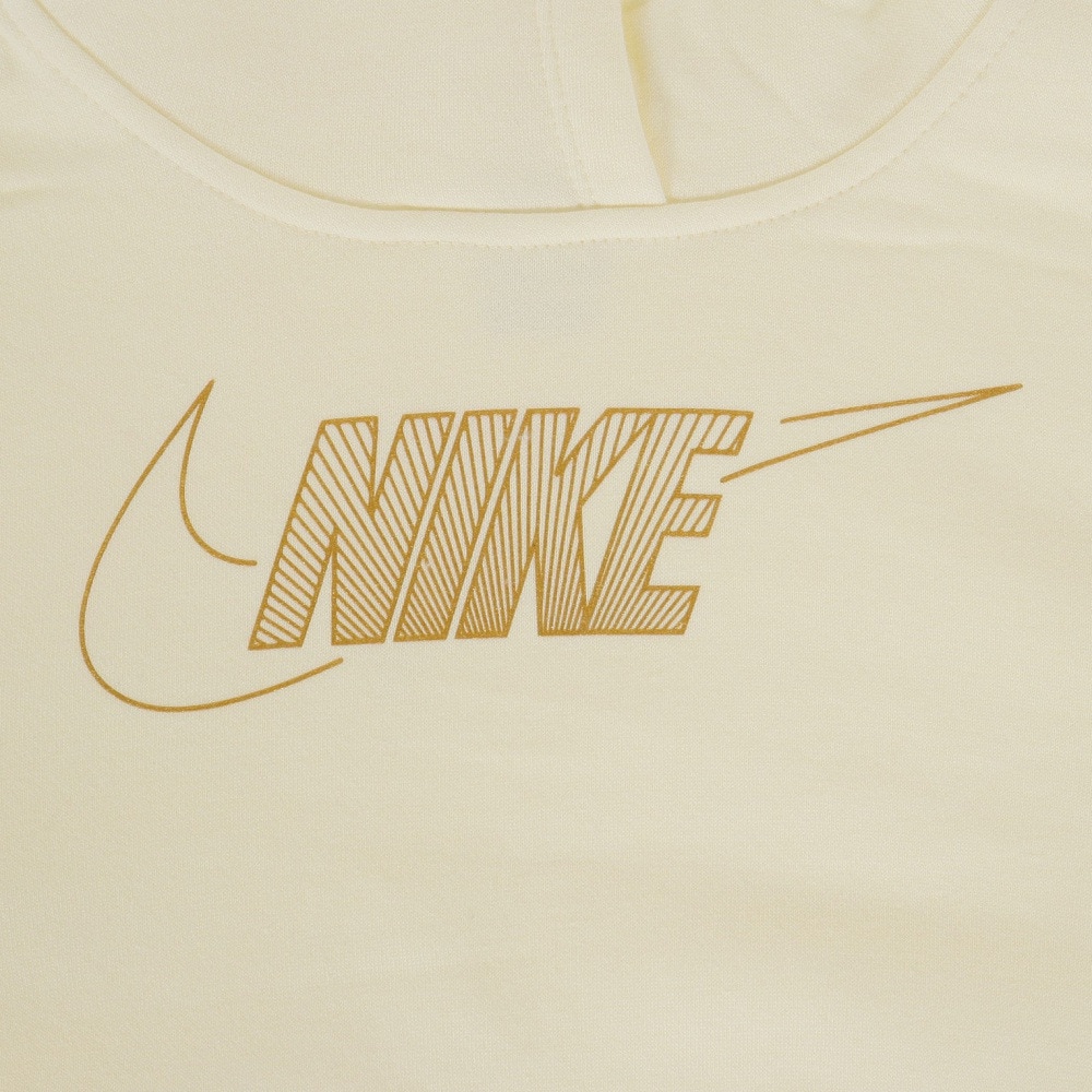 ナイキ（NIKE）（キッズ）ジュニア ガールズ K NSW CLUB FLC HDY SHNE フーディ 36L423-W3Z