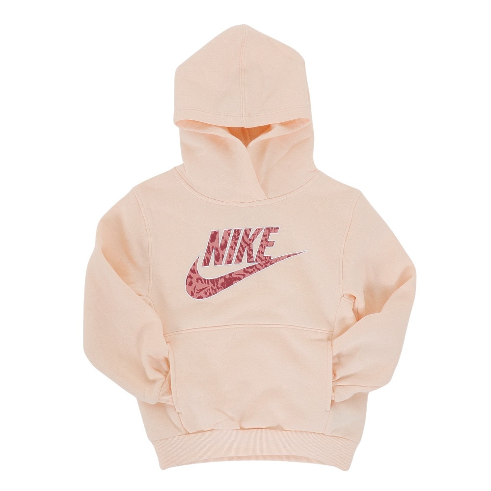 ナイキ（NIKE）（キッズ）ジュニア ガールズ HOME SWOOSH HOME プル