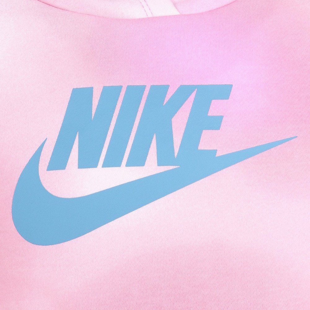 ナイキ（NIKE）（キッズ）ジュニア スウェットパーカー SOLARIZED プルオーバー 26M173-ACG