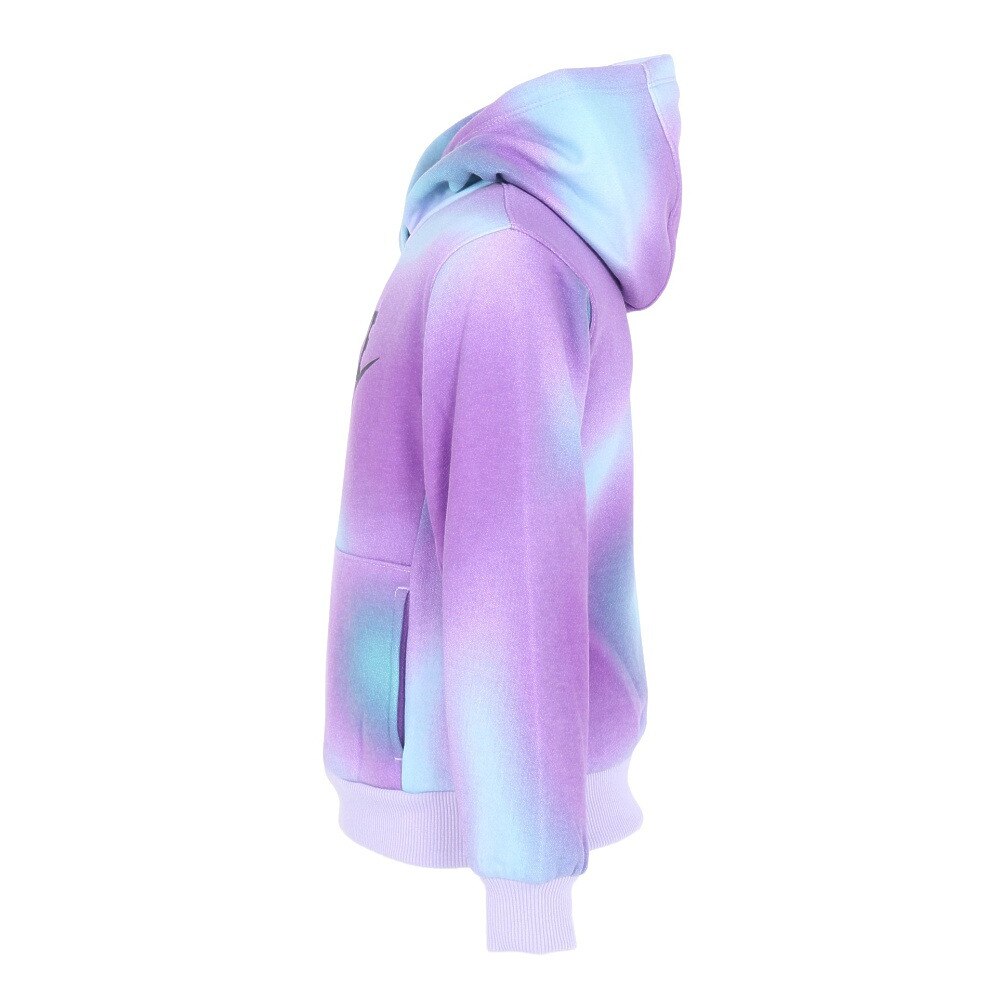 ナイキ（NIKE）（キッズ）ジュニア スウェットパーカー SOLARIZED プルオーバー 26M173-PB7
