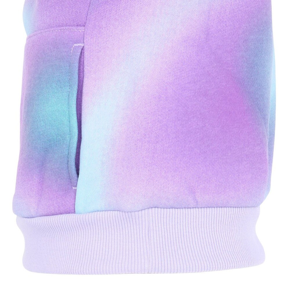 ナイキ（NIKE）（キッズ）ジュニア スウェットパーカー SOLARIZED プルオーバー 26M173-PB7