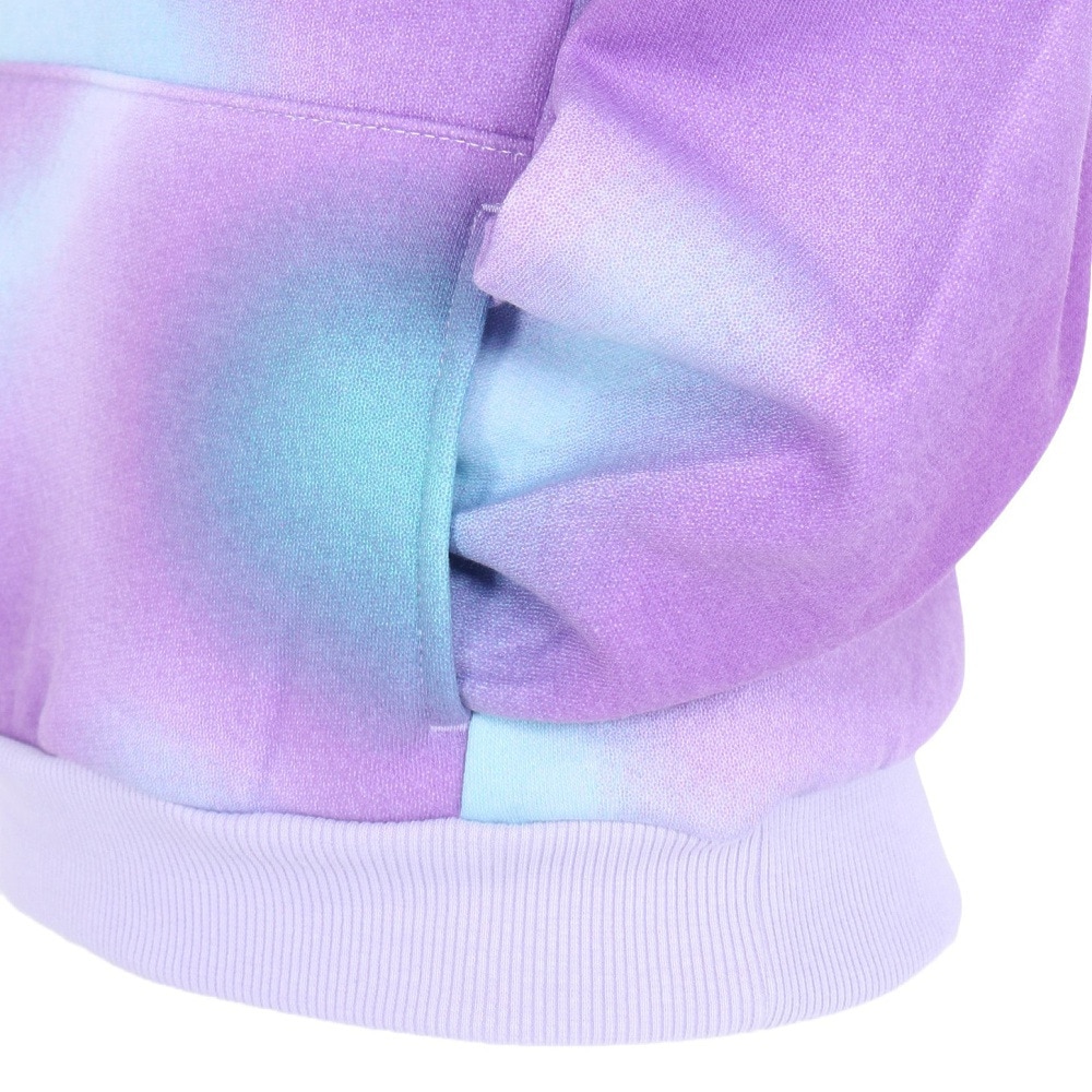 ナイキ（NIKE）（キッズ）ジュニア スウェットパーカー SOLARIZED プルオーバー 26M173-PB7