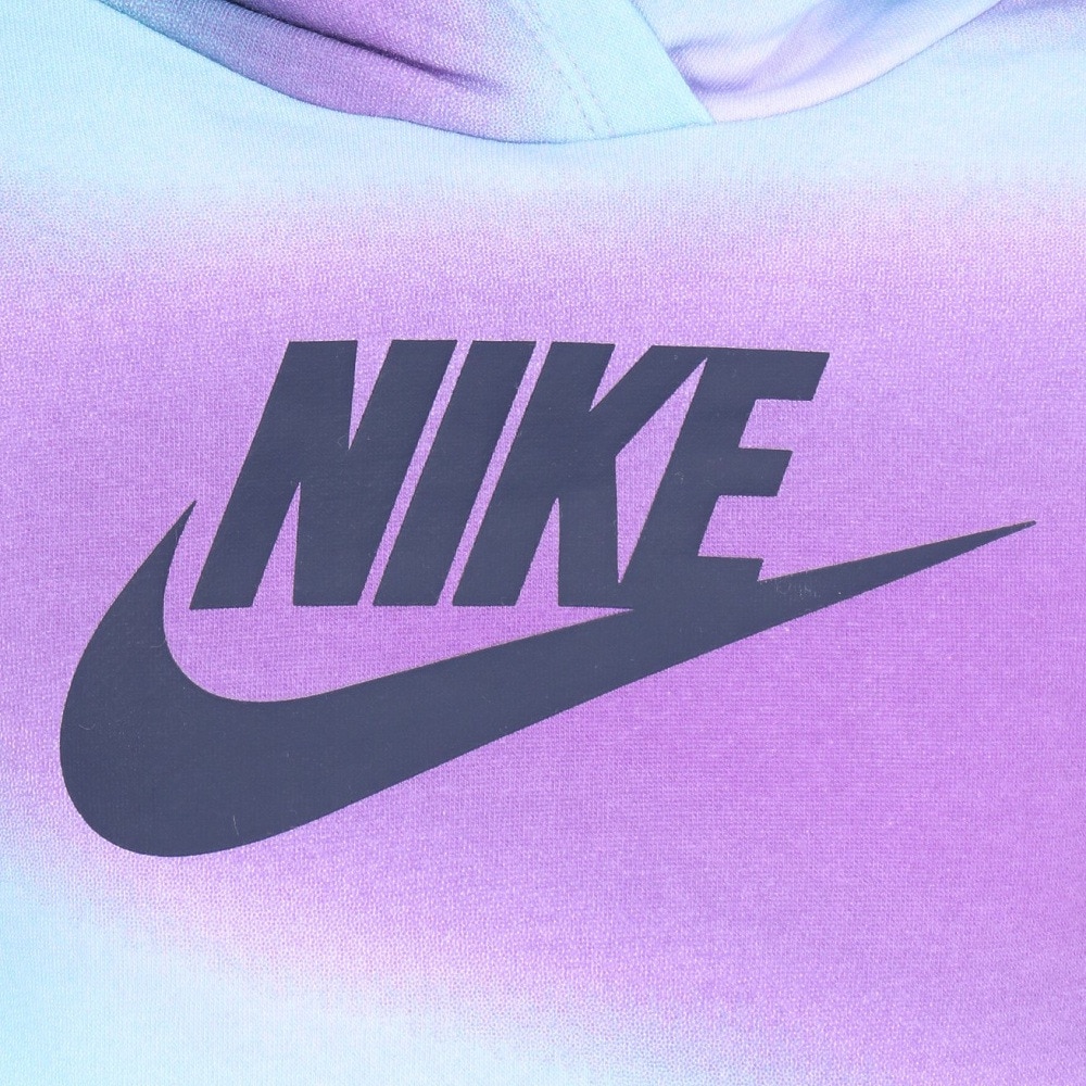 ナイキ（NIKE）（キッズ）ジュニア スウェットパーカー SOLARIZED プルオーバー 26M173-PB7