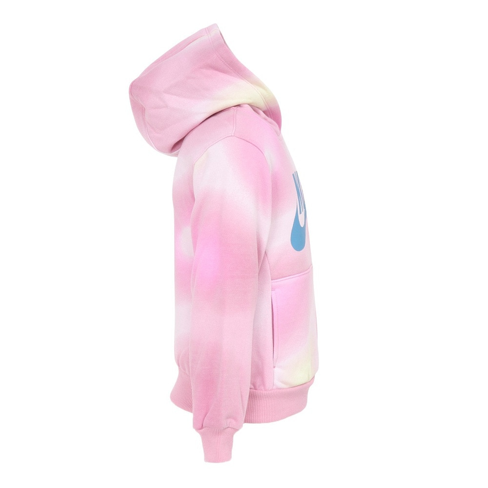 ナイキ（NIKE）（キッズ）ジュニア SOLARIZED プルオーバー スウェットパーカー 36M173-ACG