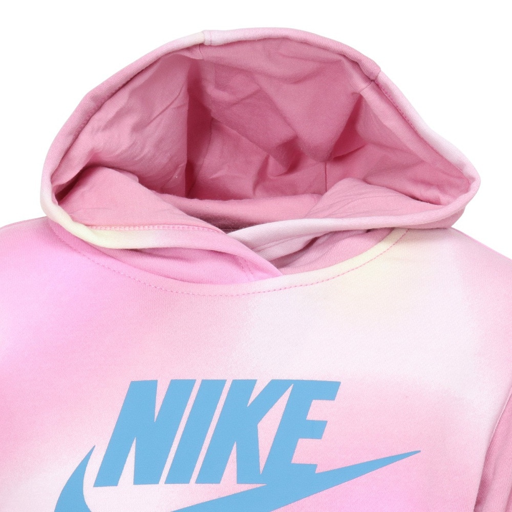 ナイキ（NIKE）（キッズ）ジュニア SOLARIZED プルオーバー スウェットパーカー 36M173-ACG