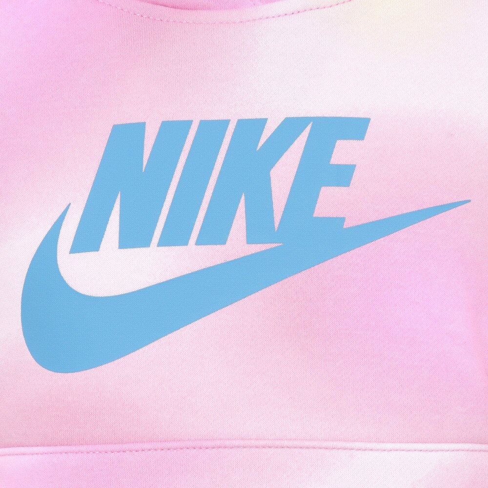 ナイキ（NIKE）（キッズ）ジュニア SOLARIZED プルオーバー スウェットパーカー 36M173-ACG