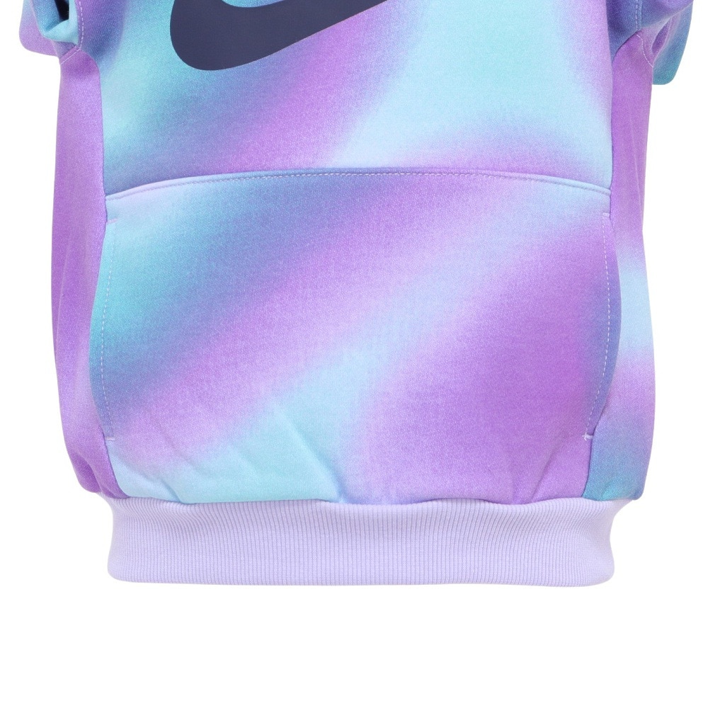 ナイキ（NIKE）（キッズ）ジュニア スウェットパーカー SOLARIZED プルオーバー 36M173-PB7