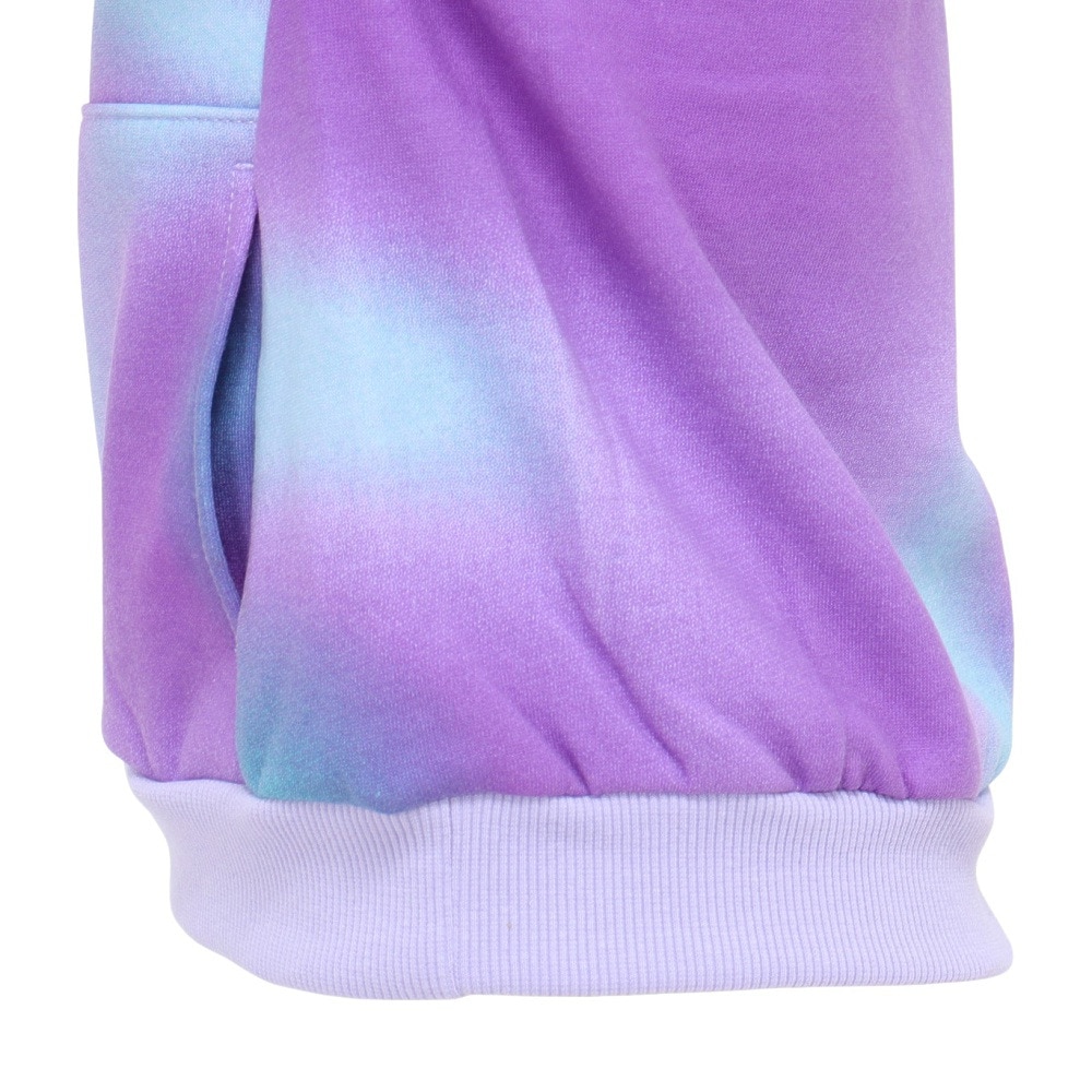 ナイキ（NIKE）（キッズ）ジュニア スウェットパーカー SOLARIZED プルオーバー 36M173-PB7