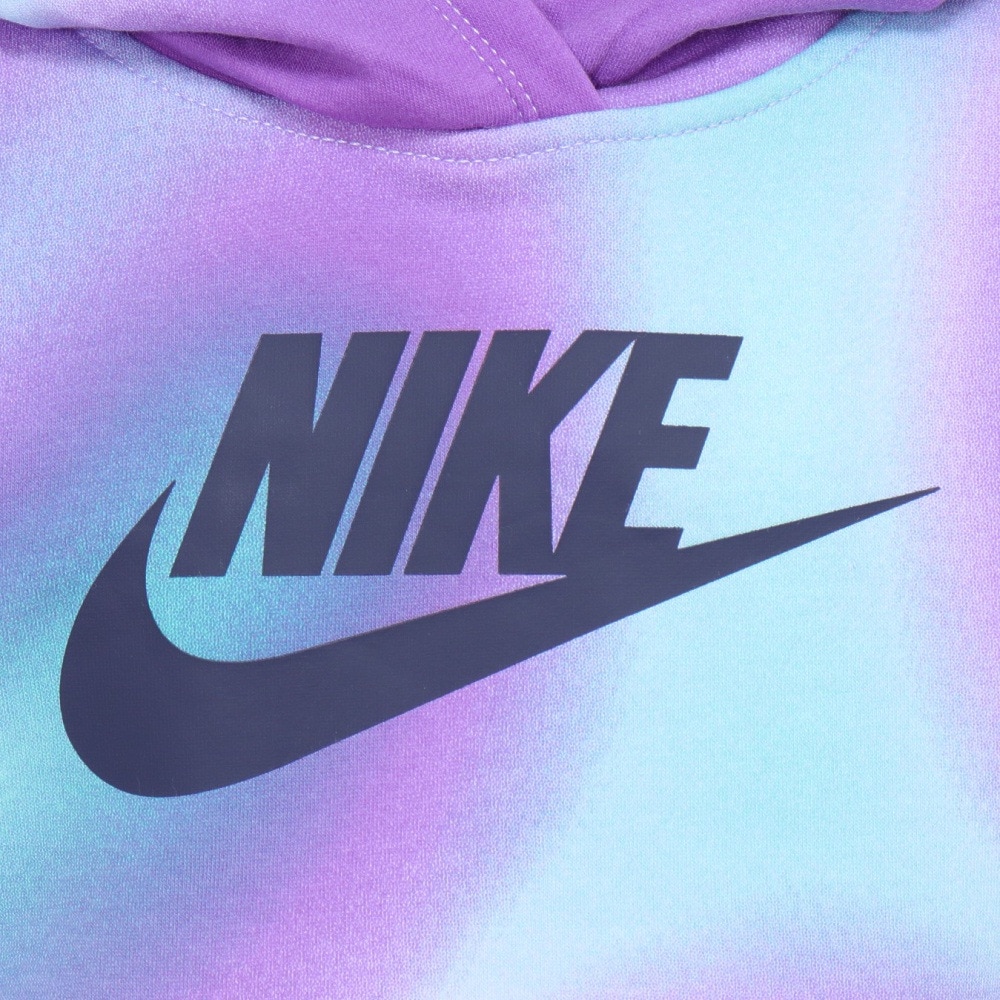 ナイキ（NIKE）（キッズ）ジュニア スウェットパーカー SOLARIZED プルオーバー 36M173-PB7