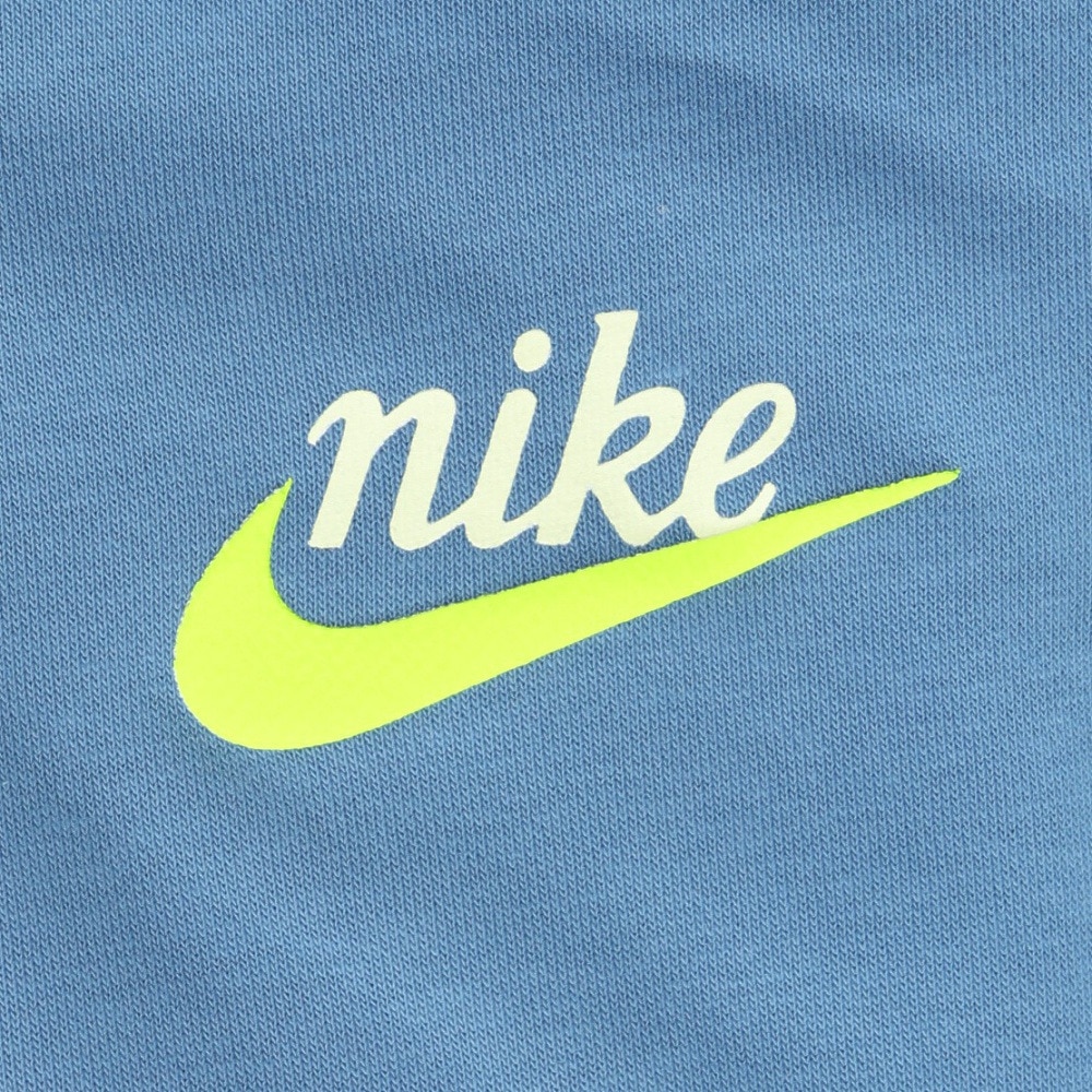 ナイキ（NIKE）（キッズ）ジュニア トレーナー パーカー NEW IMPRESSIONS プルオーバー 36M306-BKZ