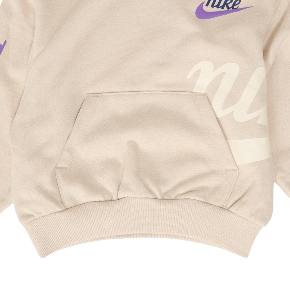 ナイキ（NIKE）（キッズ）ジュニア トレーナー パーカー NEW IMPRESSIONS プルオーバー 36M306-X5C